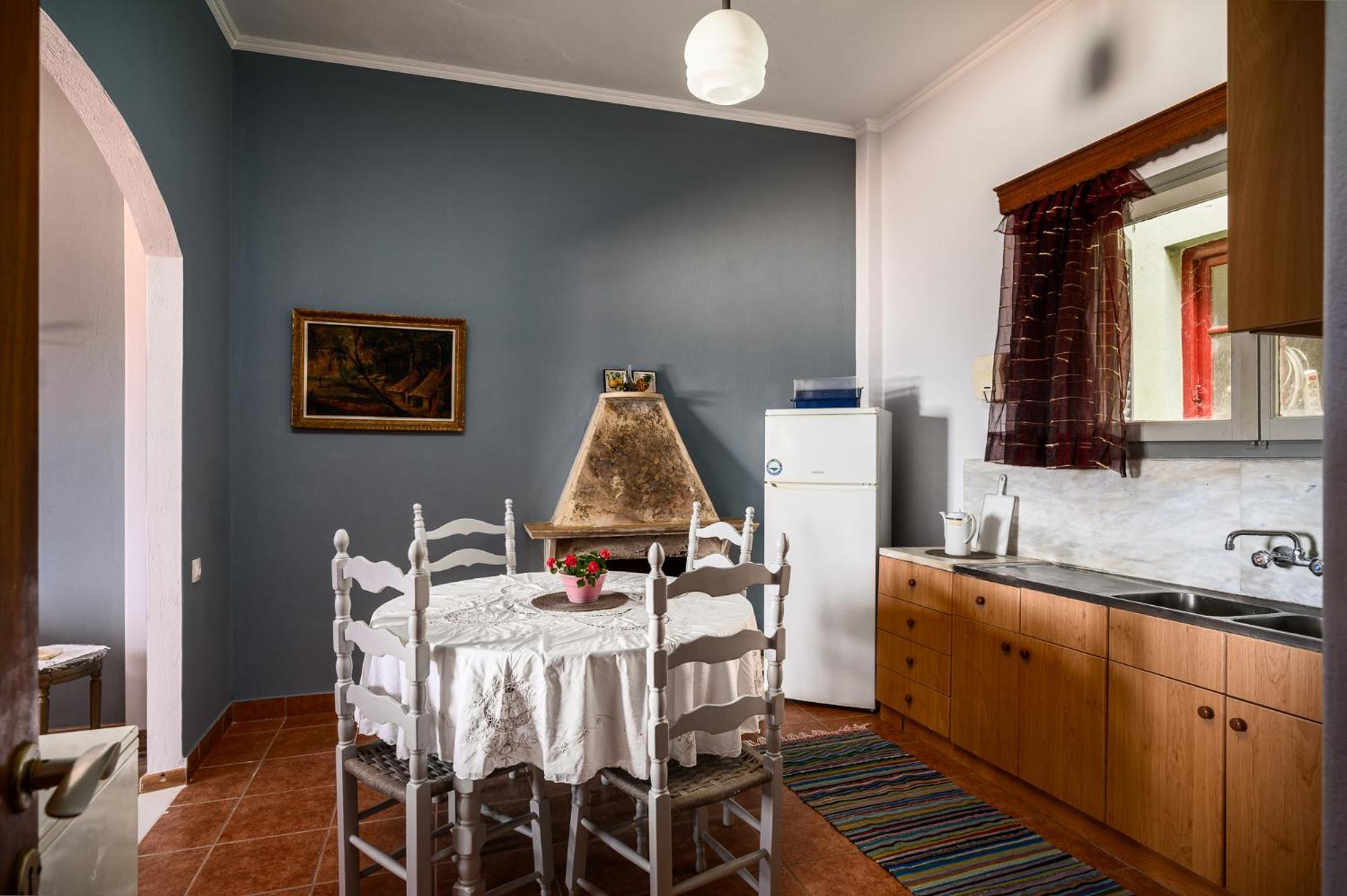 Agaloula Centrally Located Apartments, Lakka Zewnętrze zdjęcie
