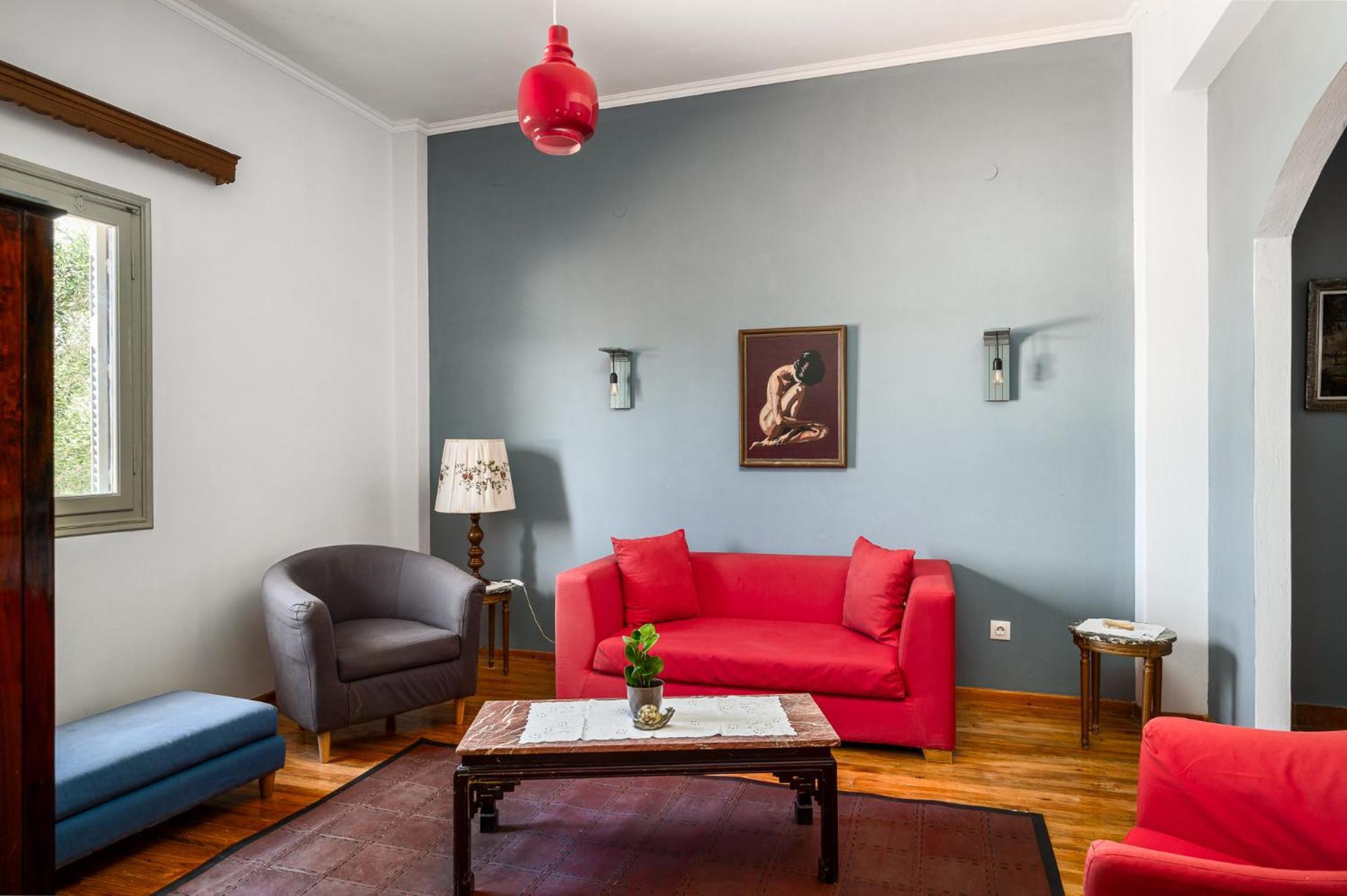 Agaloula Centrally Located Apartments, Lakka Zewnętrze zdjęcie